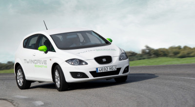 Seat Altea XL Electric Ecomotive - Photo