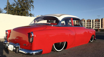 SEMA 2012 – mii de kituri de tuning şi zeci de mii de cai putere - Photo