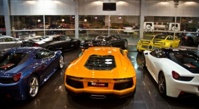 Cel mai tare show-room de pe suprafața Pământului - Photo