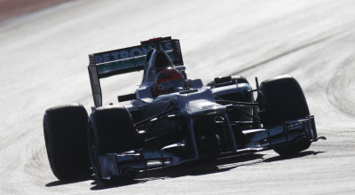 Schumacher: un nou record mondial - Photo