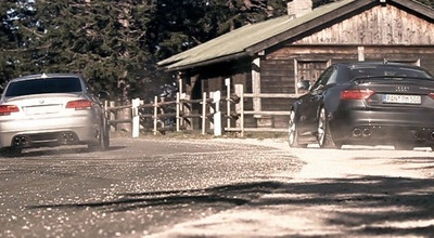 Simfonia mecanica sau Raiul melomanilor pasionati de masini - Photo