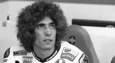 Pilotul Marco Simoncelli a murit într-un accident - Photo