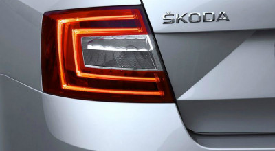 Skoda Octavia III - primul teaser oficial - Photo