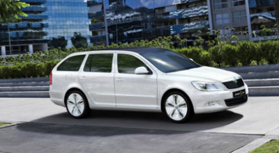 Skoda masini electrice - Photo