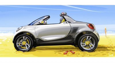 Smart for-us Concept - Photo