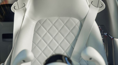 Smart a consturit primul electrovehicul cu aripi - Photo