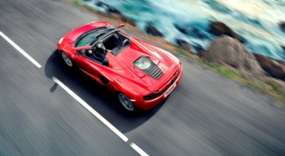 McLaren 12C Spider - Photo