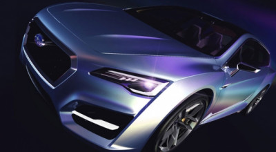Advanced Tourer Concept este viitorul Subaru Legacy - Photo