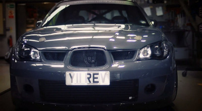 Cel mai rapid Subaru Impreza de stradă de pe Nürburgring - Photo