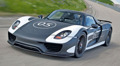 Supercaruri hibride - Photo