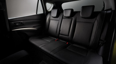 Suzuki SX4 urcă cu o treaptă mai sus - Photo