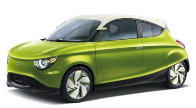 Tokio 2011: Suzuki Regina Concept - Photo