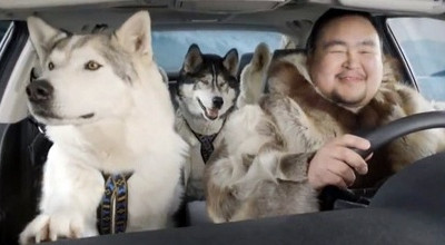 Reclama Suzuki pregatita pentru Super Bowl - Photo