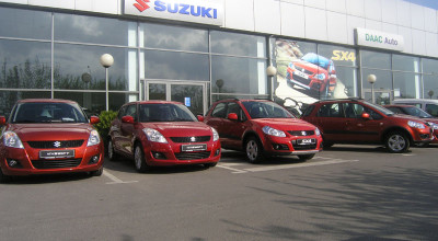 În vizită la Saloanele Auto din Moldova În vizită la Saloanele Auto din Moldova - Photo