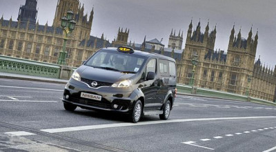 Taxiul clasic londonez se află în pericol. Cine aşteaptă să îi ia locul - Photo