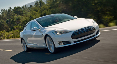 EPA clasează Tesla S la 89 MPGe - Photo