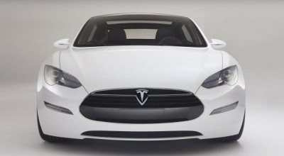 Tesla S - Photo