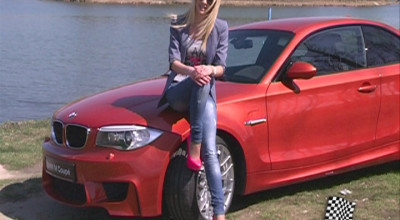 Testdrive BMW seria 1 M coupe - Photo