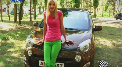 Test drive Renault Twingo - Photo