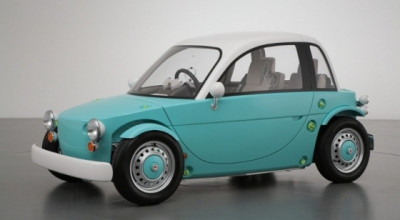 Toyota Camatte - conceptul jucăuș - Photo