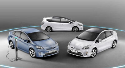 Mai mult de 1 milion de hybride Toyota vândute în doar 10 luni - Photo