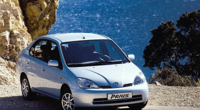 Toyota a vândut peste cinci milioane de vehicule hybride - Photo