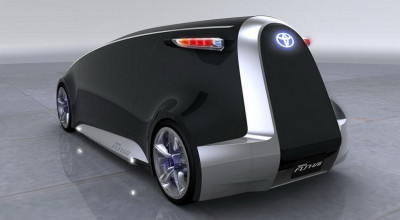Toyota Fun Vii Concept - Photo