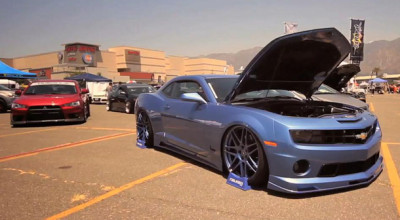 AutoCon 2012 - tuning şi maşini puternice sub soarele californian - Photo