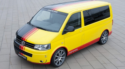 Tuning MTM pentru Audi şi VW - Photo