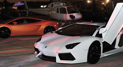 Lamborghini nu va folosi turbocompresoare pana in 2020 - Photo