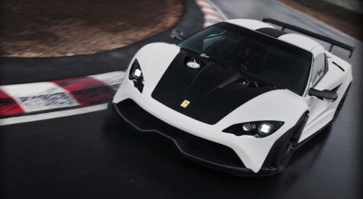 Tushek Renovatio T500 Slovenia - Photo