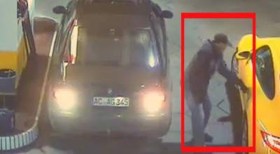 Cum să furi un Porsche - Photo