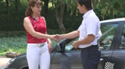 Auto Expert TV-Interviu Valentina Moscovici - Photo