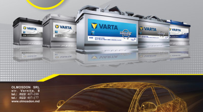 Promotie Varta - Photo
