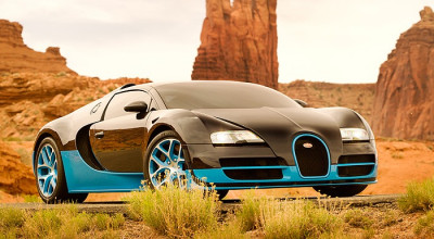 Bugatti Vitesse şi Corvette Stingray primesc câte un rol în Transformers 4 - Photo