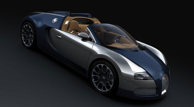 Bugatti Veyron Grand Sport va fi produs până în 2014 - Photo