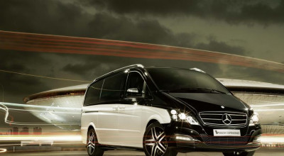 Mercedes-Benz Viano Vision Diamond - Photo