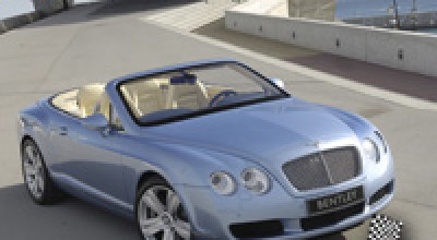 Auto Expert TV-Bentley GTC - Photo