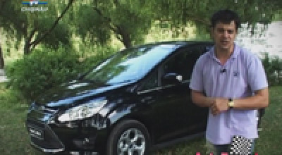 Auto Expert TV - Testdrive Ford - Photo