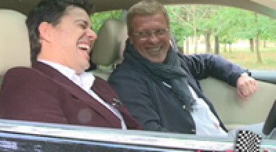 Auto Expert TV-Arcadie Andronic funny - Photo