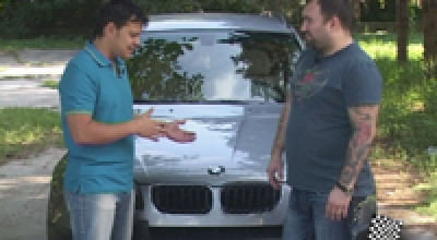 Interviu S Kliuchnikoff - Photo