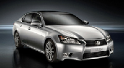Lexus GS - Photo