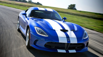 Oficializarea preţurilor pentru supercarul 2013 SRT Viper şi un set nou de fotografii - Photo