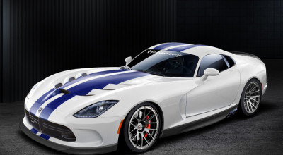 Hennessey Venom 1000: un Viper cu peste 1.000 CP - Photo