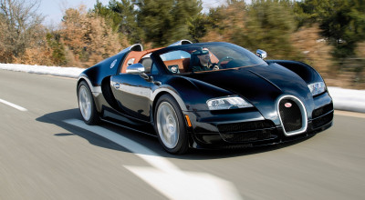 Bugatti Veyron Grand Sport Vitesse - Photo
