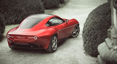 Disco Volante va fi produs doar la comandă timp de 4000 de ore - Photo