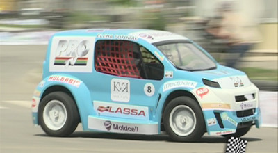 Etapa 2-a V1 Challange Moldova - Photo