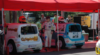 Volkicar a ajuns si la Balti Volkicar a ajuns si la Balti - Photo