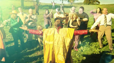 Volkswagen şi Jimmy Cliff se unesc pentru a ne insufla mult-dorita pozitivitate! - Photo