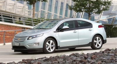 Pierderi de aproximativ 49.000 de dolari pentru fiecare Chevrolet Volt vândut - Photo